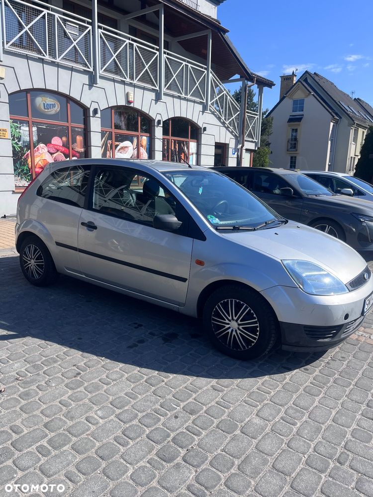 Ford Fiesta 1.4 TDCI Style - 1