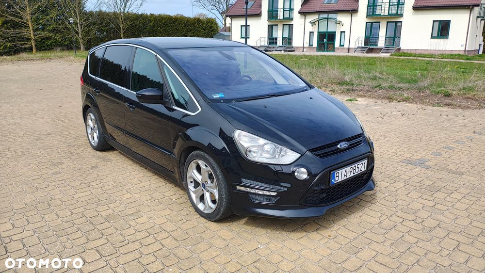 Ford S-Max - 2