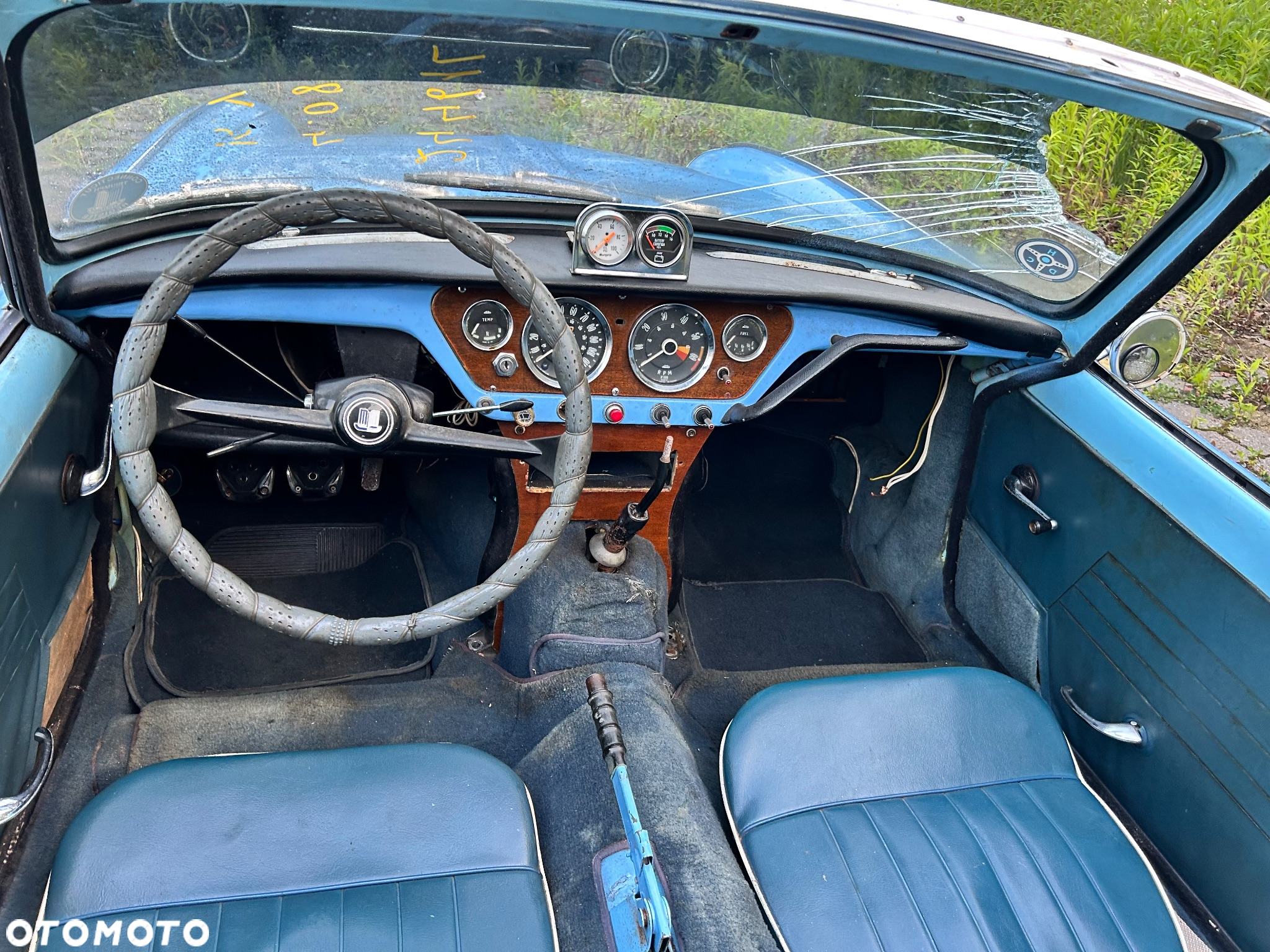 Triumph Spitfire - 8