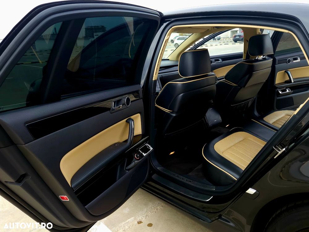 Volkswagen Phaeton 3.0 V6 TDI DPF 4MOTION Automatik (5 Sitzer) - 13