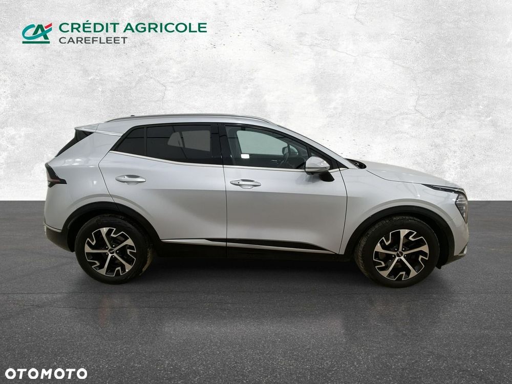 Kia Sportage 1.6 T-GDI MHEV Business Line 4WD DCT - 5