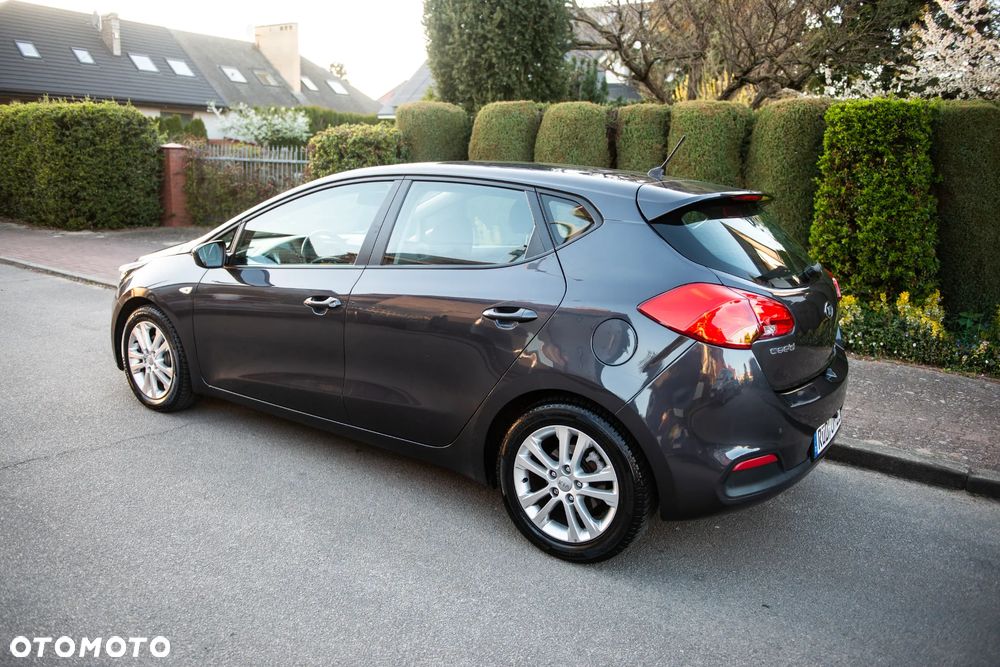 Kia Ceed - 5