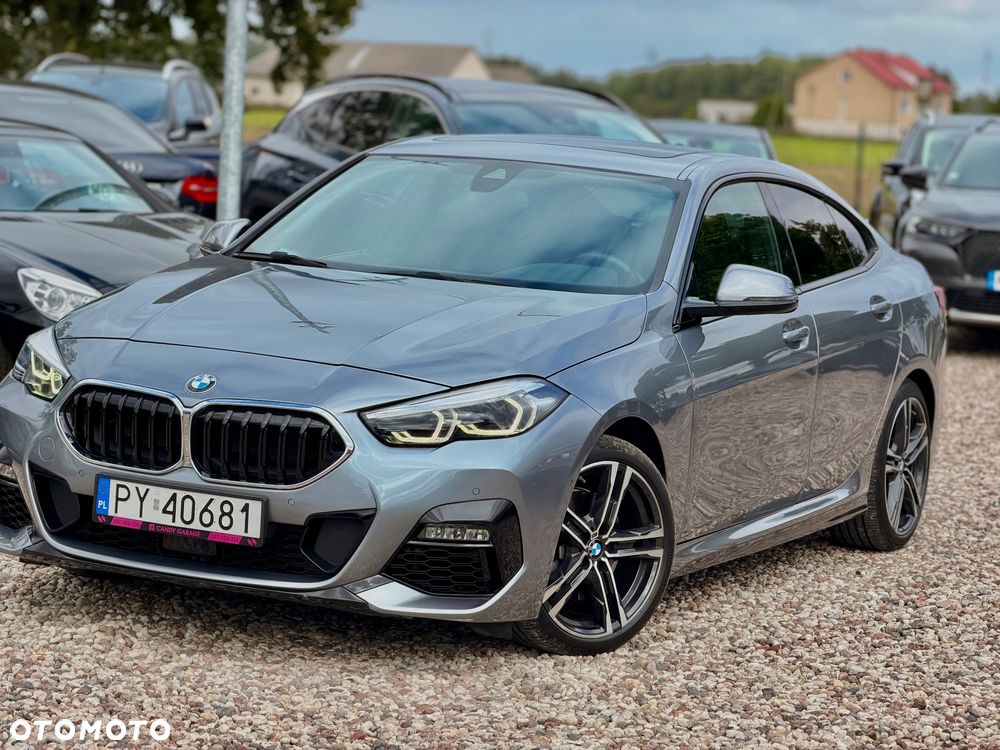 BMW Seria 2 218i GT M Sport - 20