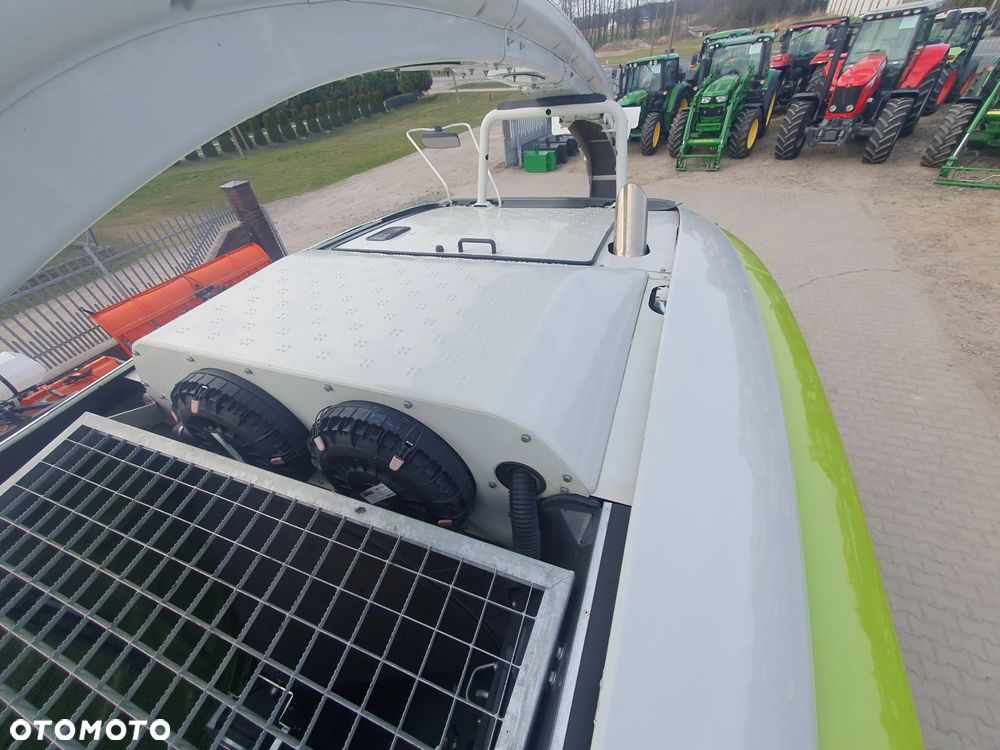 Claas Jaguar 950 - 28
