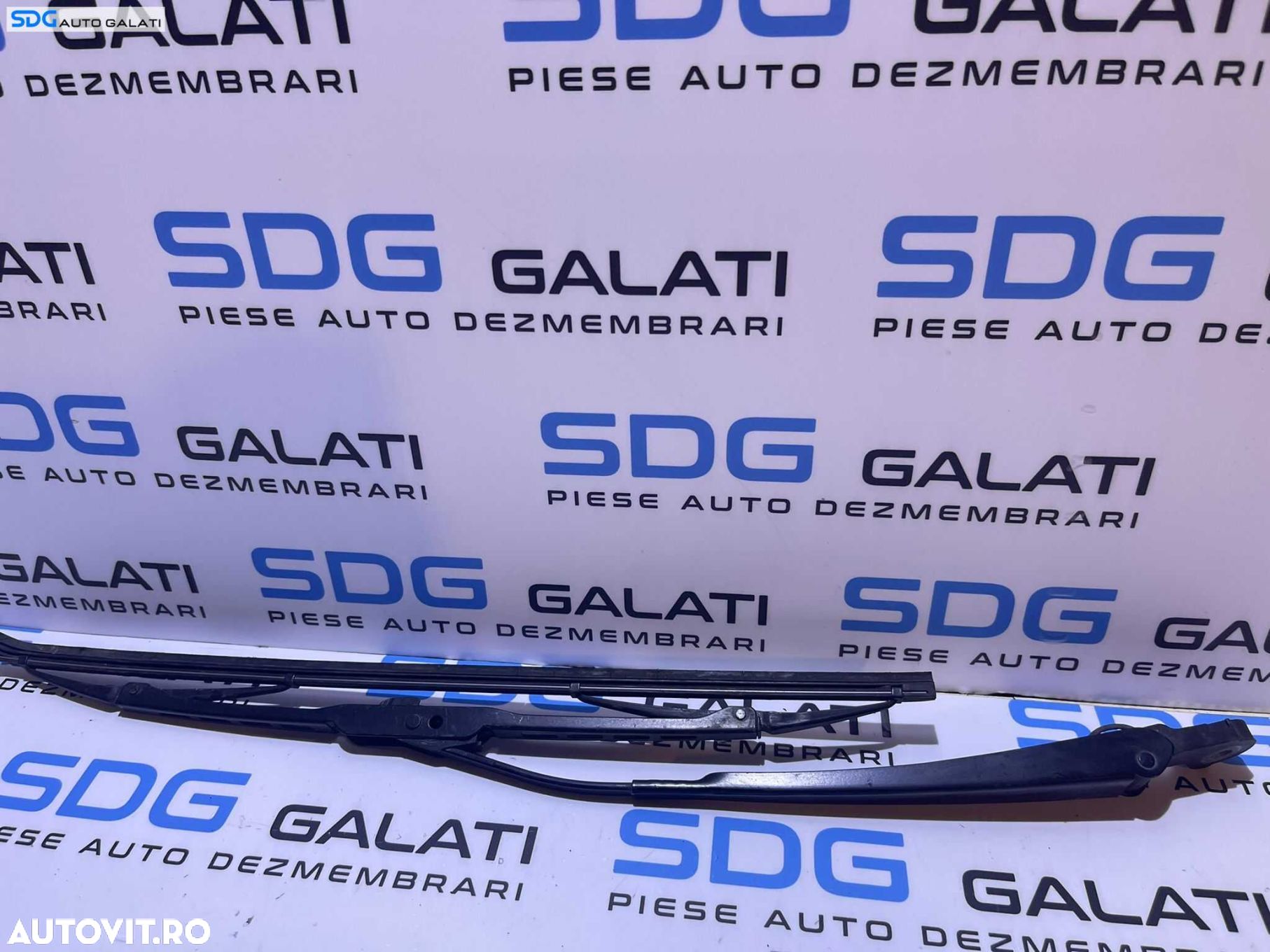 Brat Stergator Luneta Geam Sticla Hayon Haion Portbagaj Seat Alhambra 2001 - 2010 Cod 7M3955707 - 1