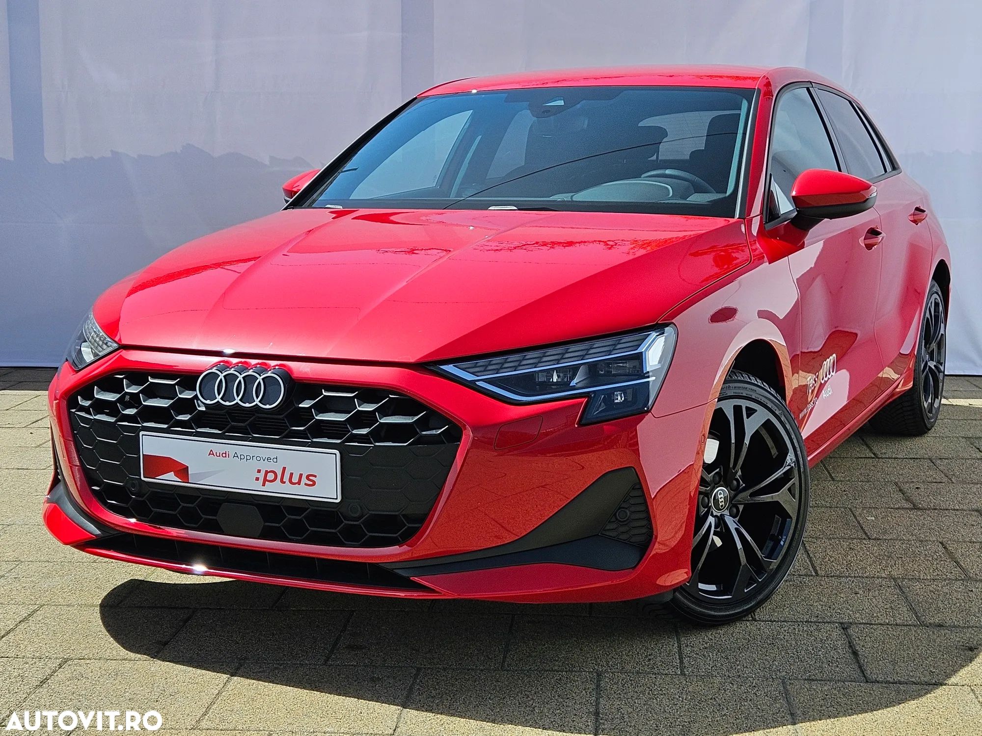 Audi A3 Sportback 35 TFSI S tronic MHEV Basic - 1
