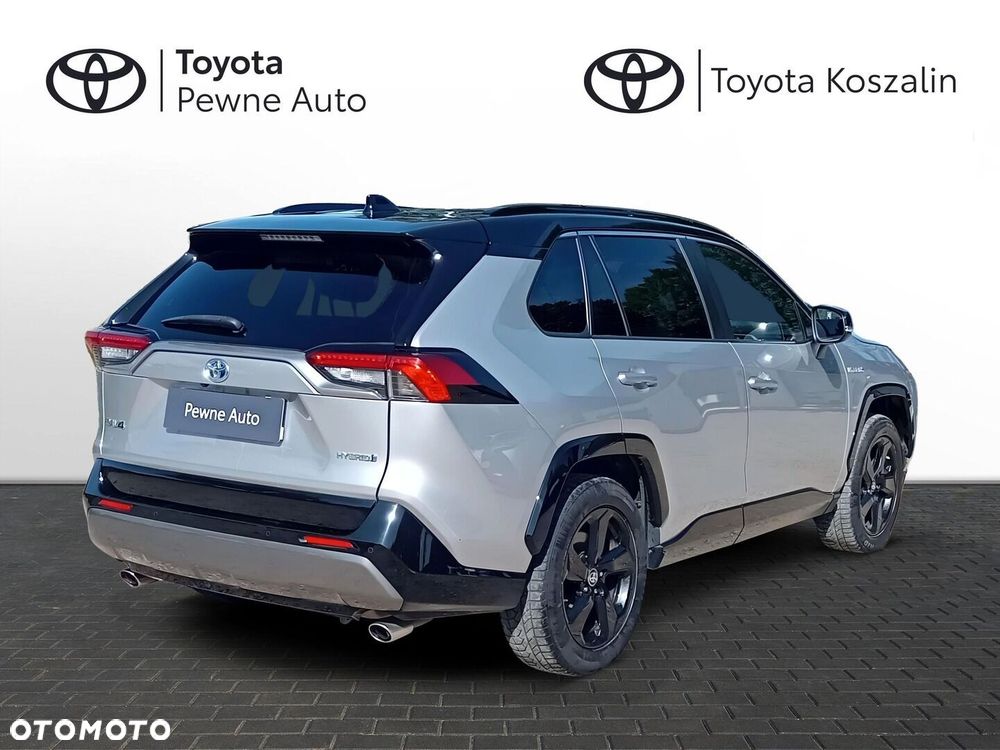 Toyota RAV4 2.5 Hybrid Selection 4x2 - 24