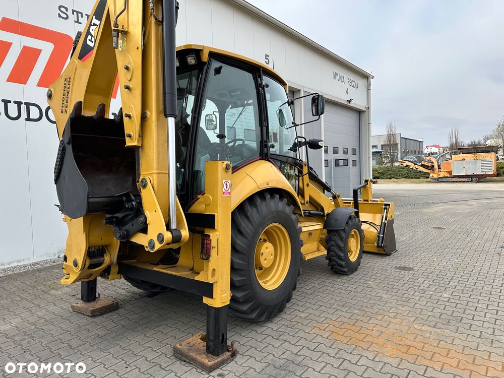 Caterpillar Cat 432F 444 428 - 20