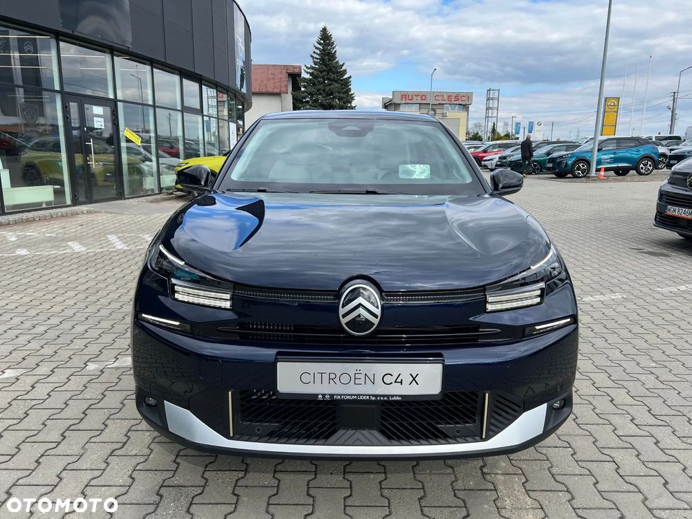 Citroën C4X 1.2 mHEV Max eDCT6 - 2