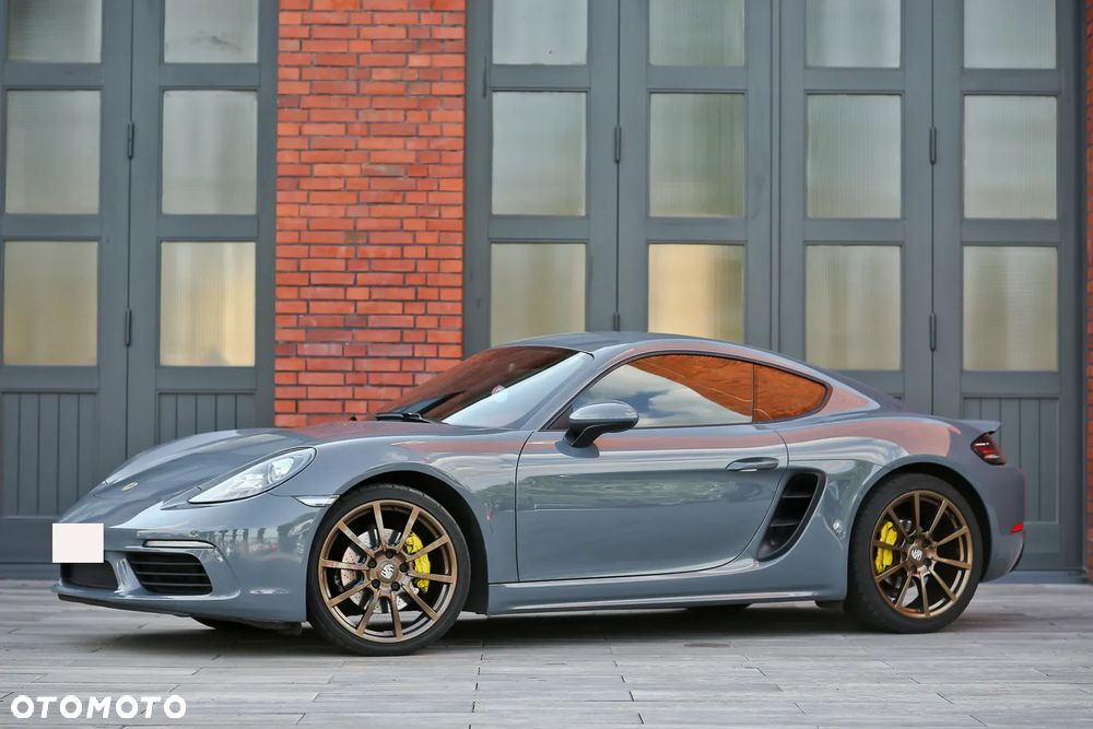 Porsche 718 Cayman PDK - 5