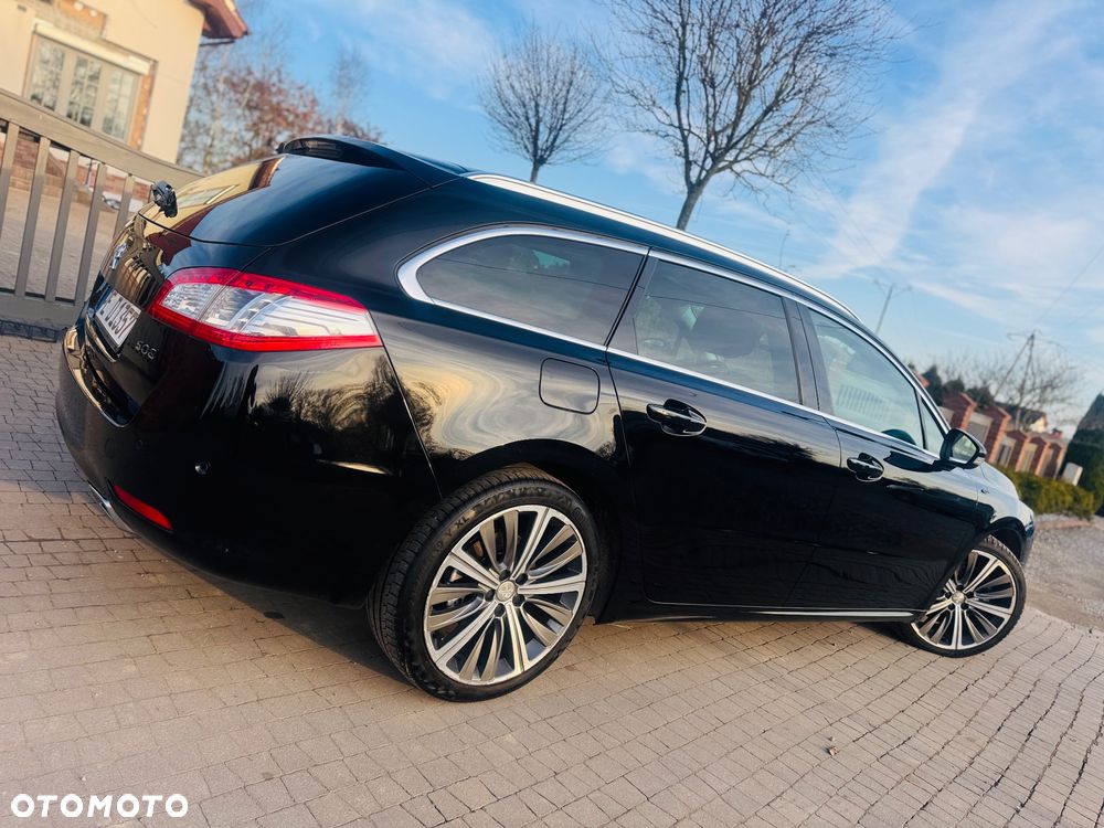 Peugeot 508 BlueHDi 180 EAT6 Stop&Start GT - 29