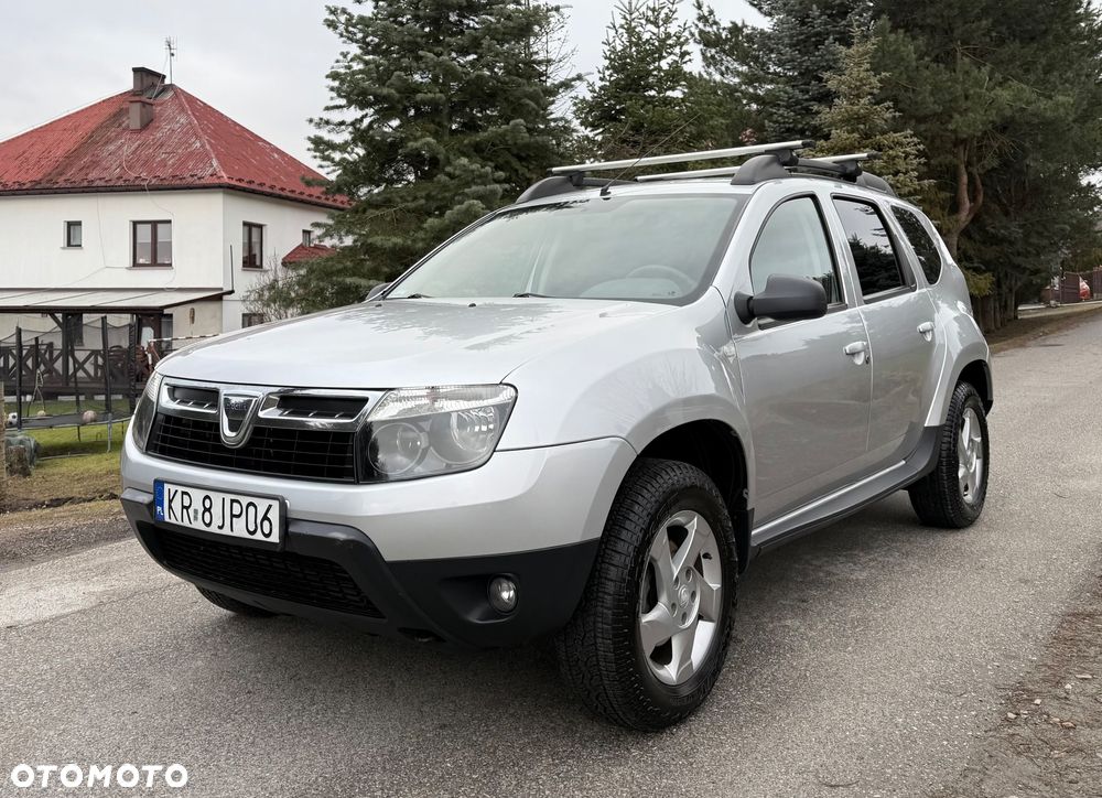 Dacia Duster 1.5 dCi Laureate 4x4 - 2