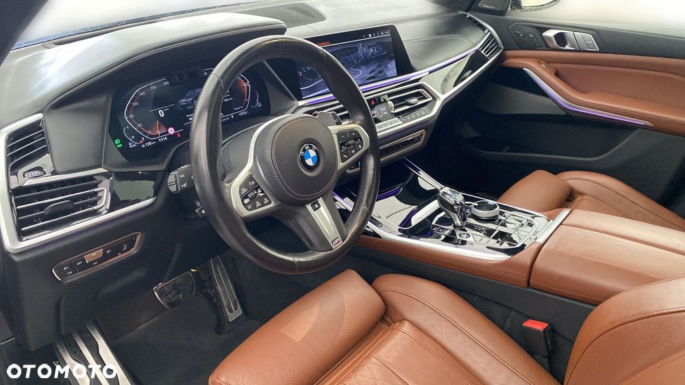 BMW X7 xDrive40d mHEV sport - 10