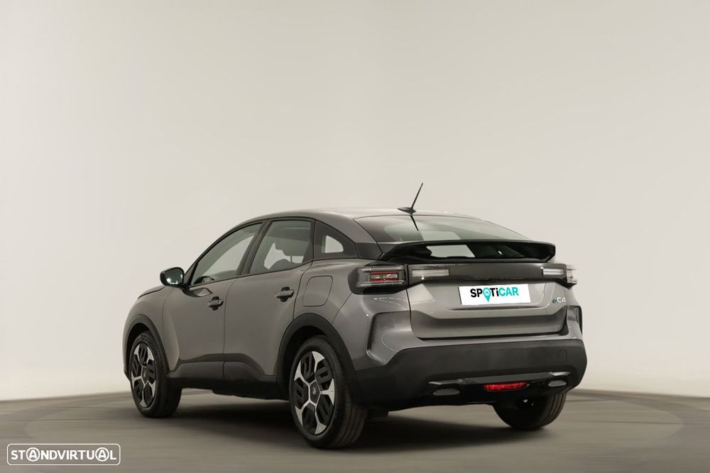 Citroën e-C4 50 kWh Autonomia Conforto Plus - 3