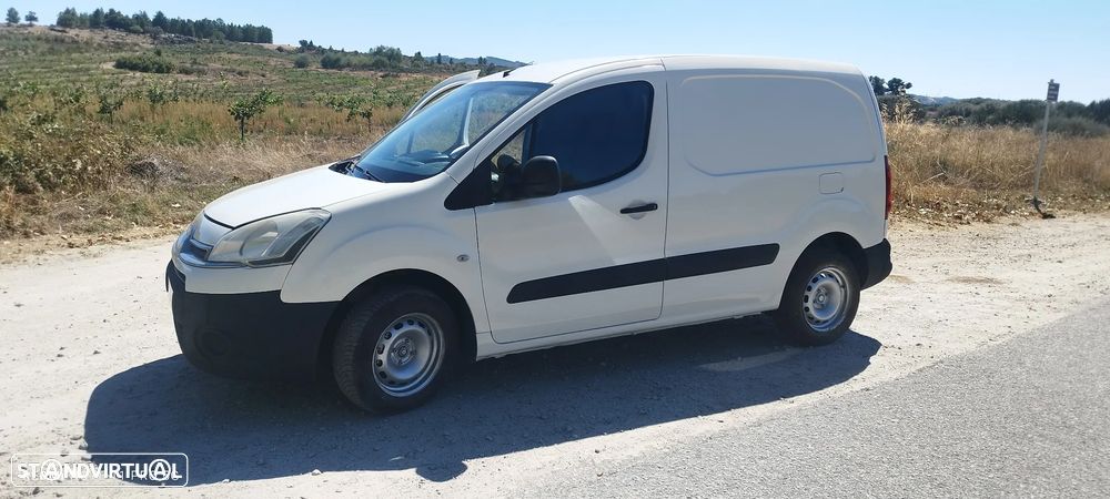 Peugeot Partner 1.6 HDi Confort - 11