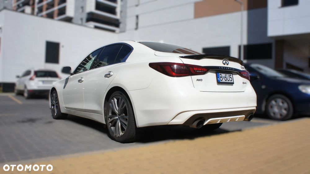 Infiniti Q50 Q50(S) 3.0t Sport - 2