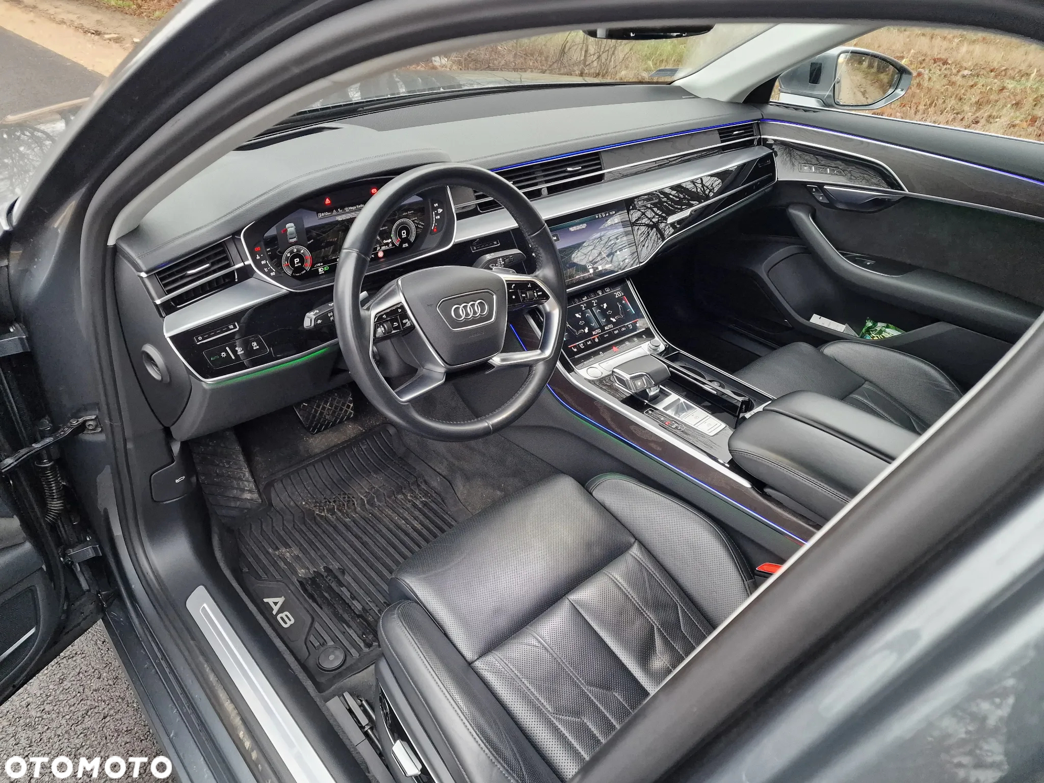 Audi A8 - 16
