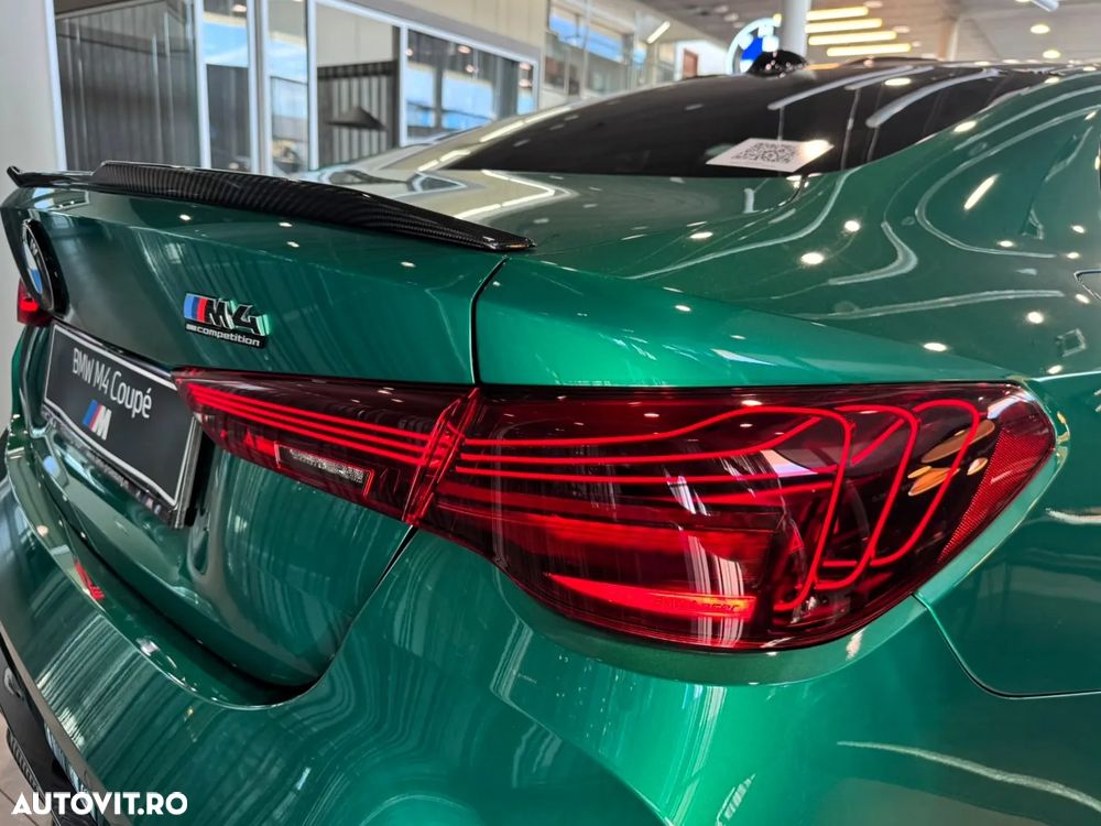 BMW M4 Competition M xDrive AT - 8