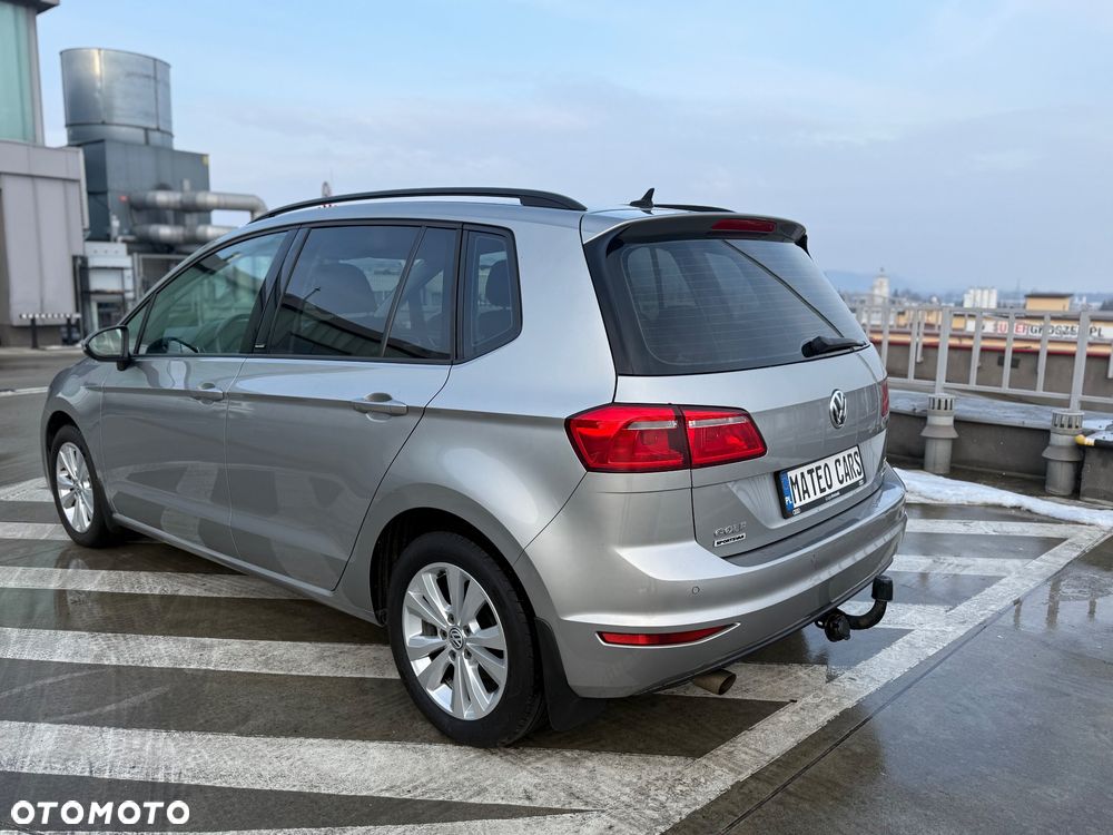 Volkswagen Golf Sportsvan 1.6 TDI (BlueMotion Technology) DSG Comfortline - 36