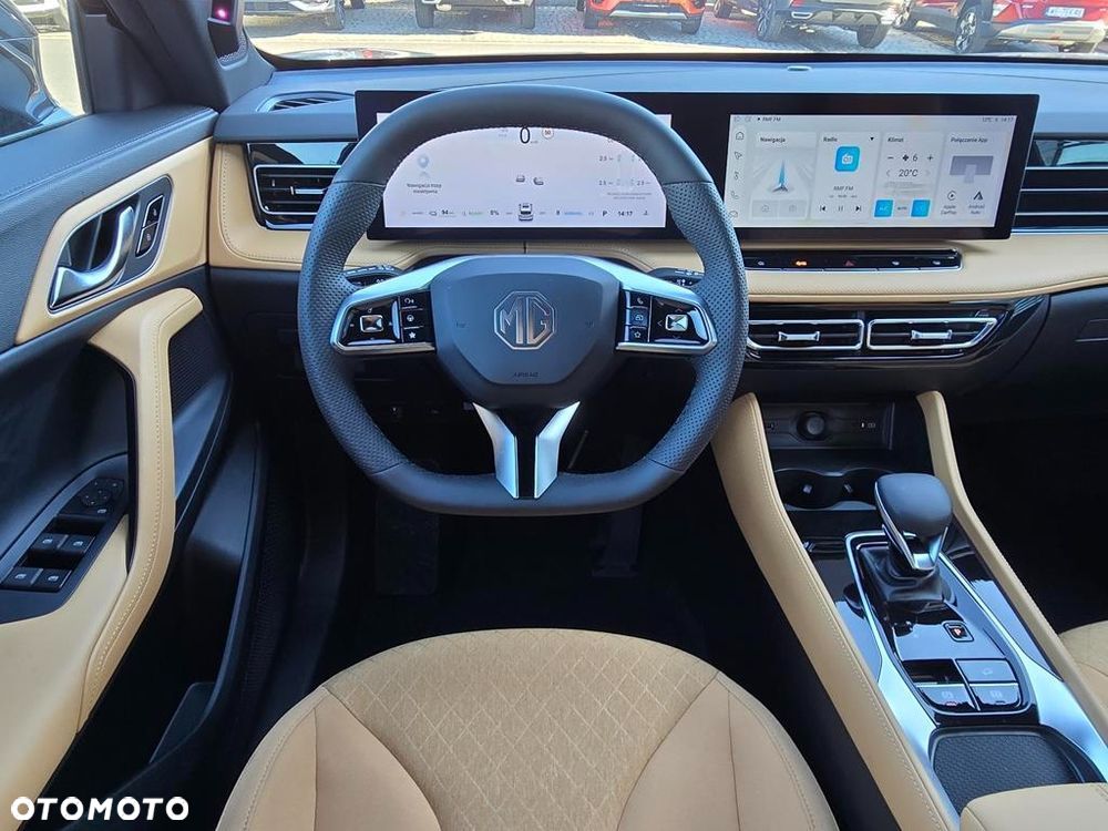 MG HS 1.5 T-GDI Excite DCT - 13