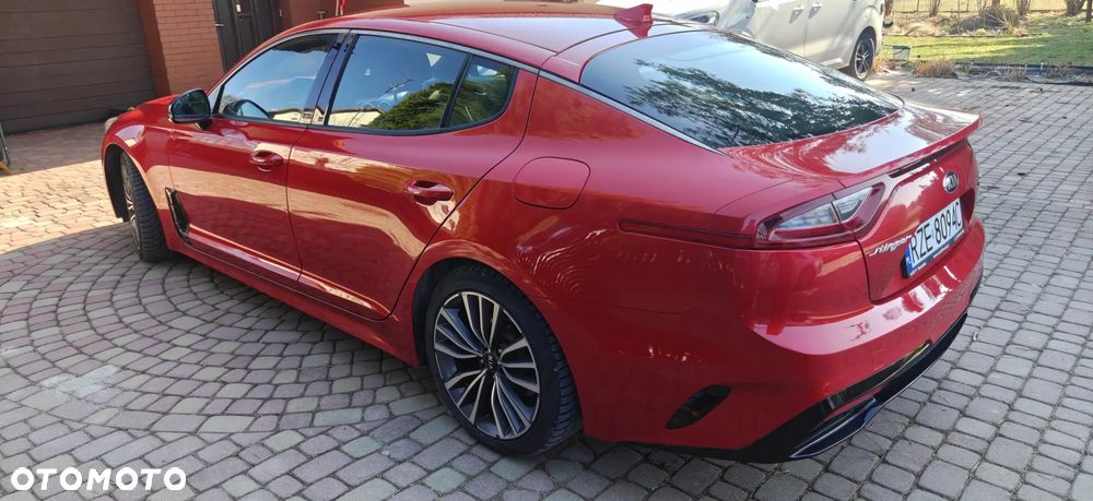 Kia Stinger 2.2 CRDI AWD GT Line - 12