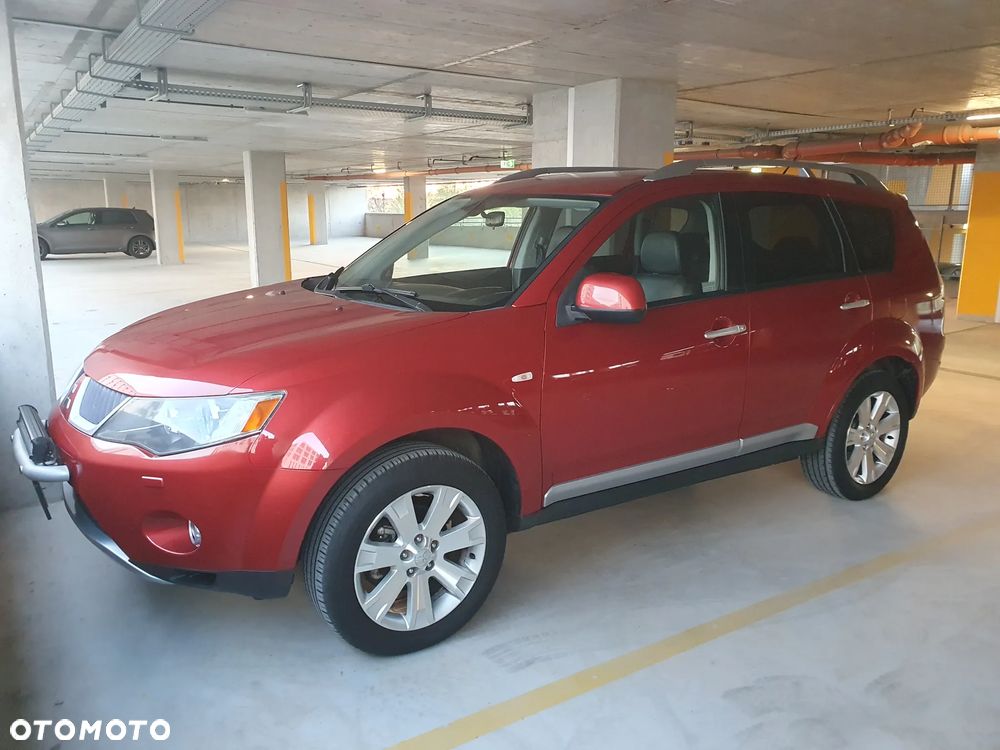 Mitsubishi Outlander 2.4 4WD CVT Instyle - 20