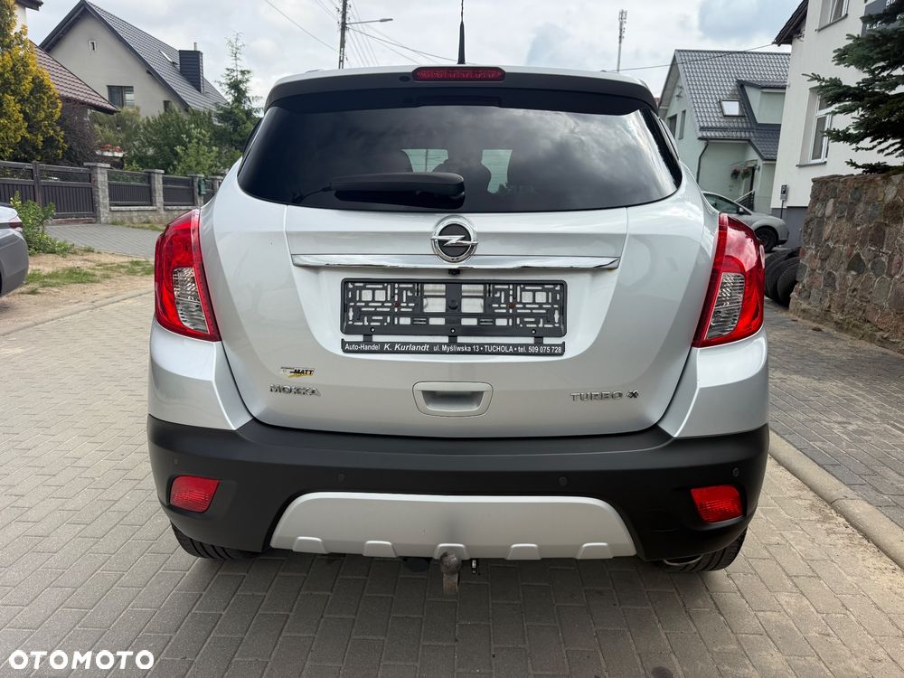 Opel Mokka - 7