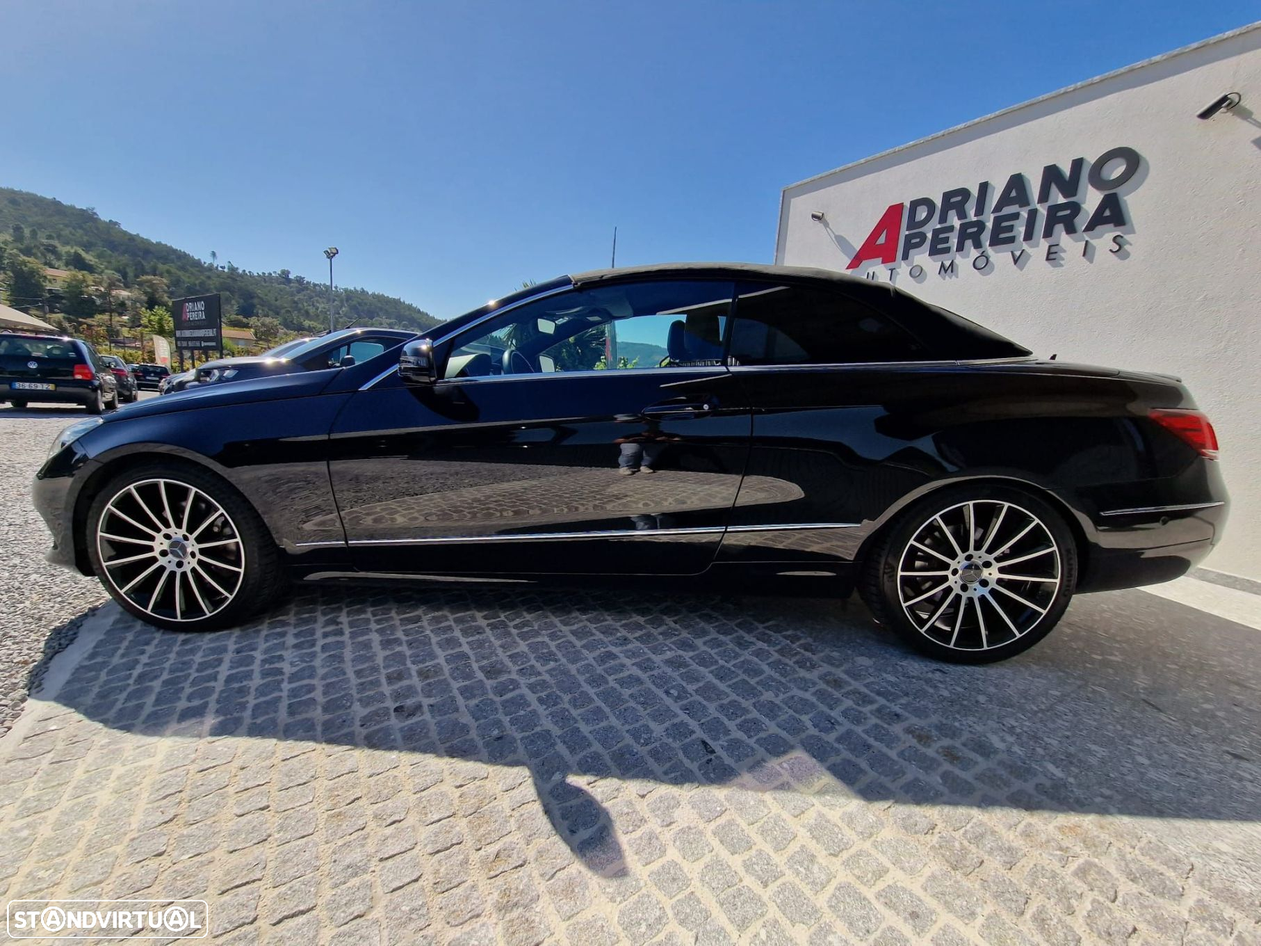 Mercedes-Benz E 350 BlueTEC Auto - 20