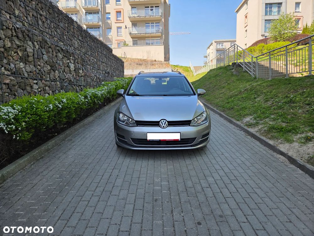 Volkswagen Golf 1.6 TDI BlueMot Trendline - 2