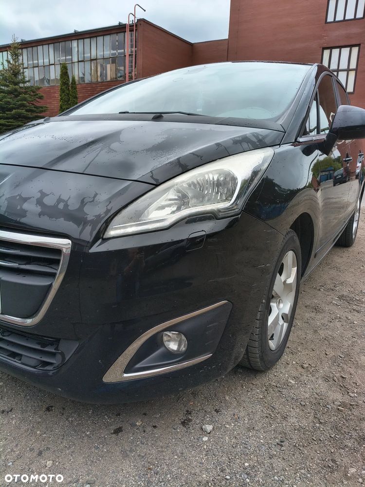 Peugeot 5008 HDI 115 Active - 3