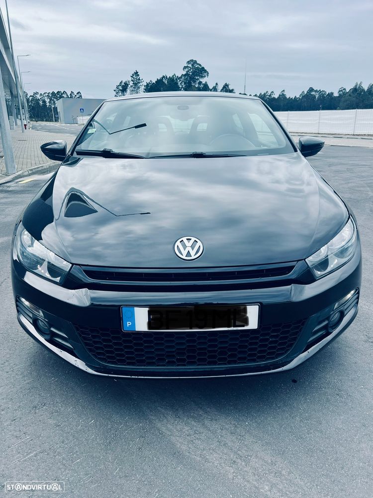 VW Scirocco 2.0 TDI Sport - 6