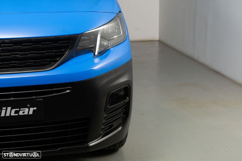 Peugeot e-Partner 50 kWh Premium C/IVA Dedutível - 13