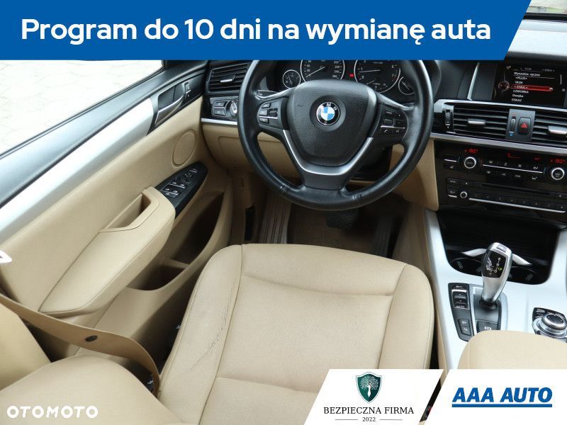 BMW X3 - 9