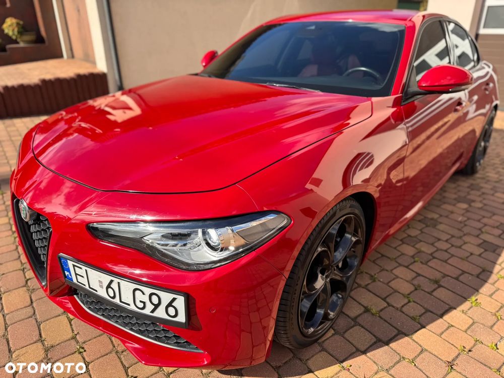 Alfa Romeo Giulia - 21