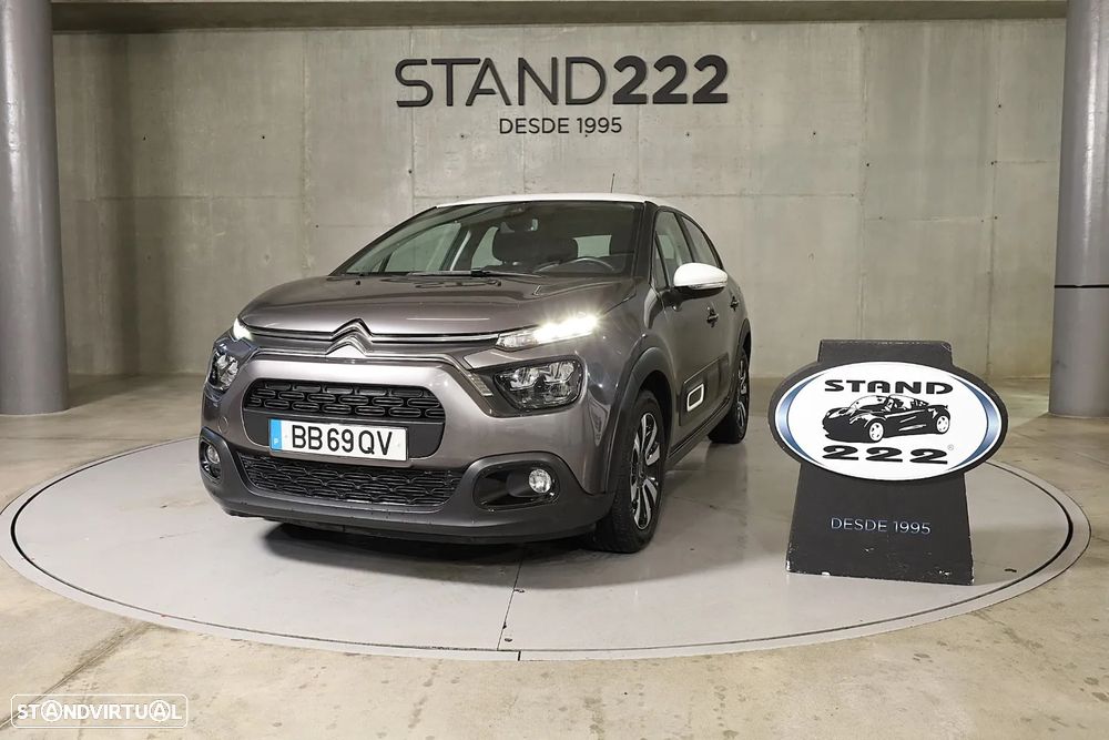 Citroën C3 1.2 PureTech Feel Pack - 1