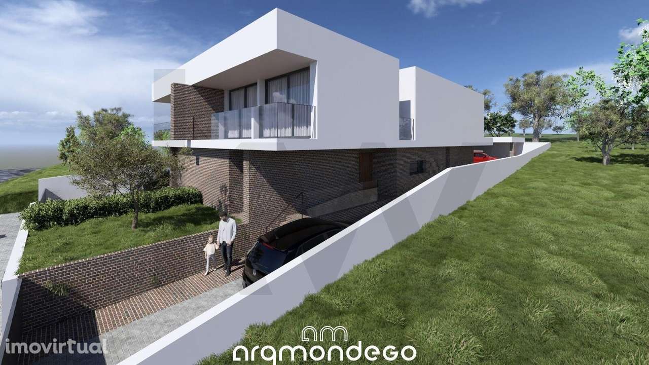Obra Nova - Moradia T4 - Grande imagem: 4/8