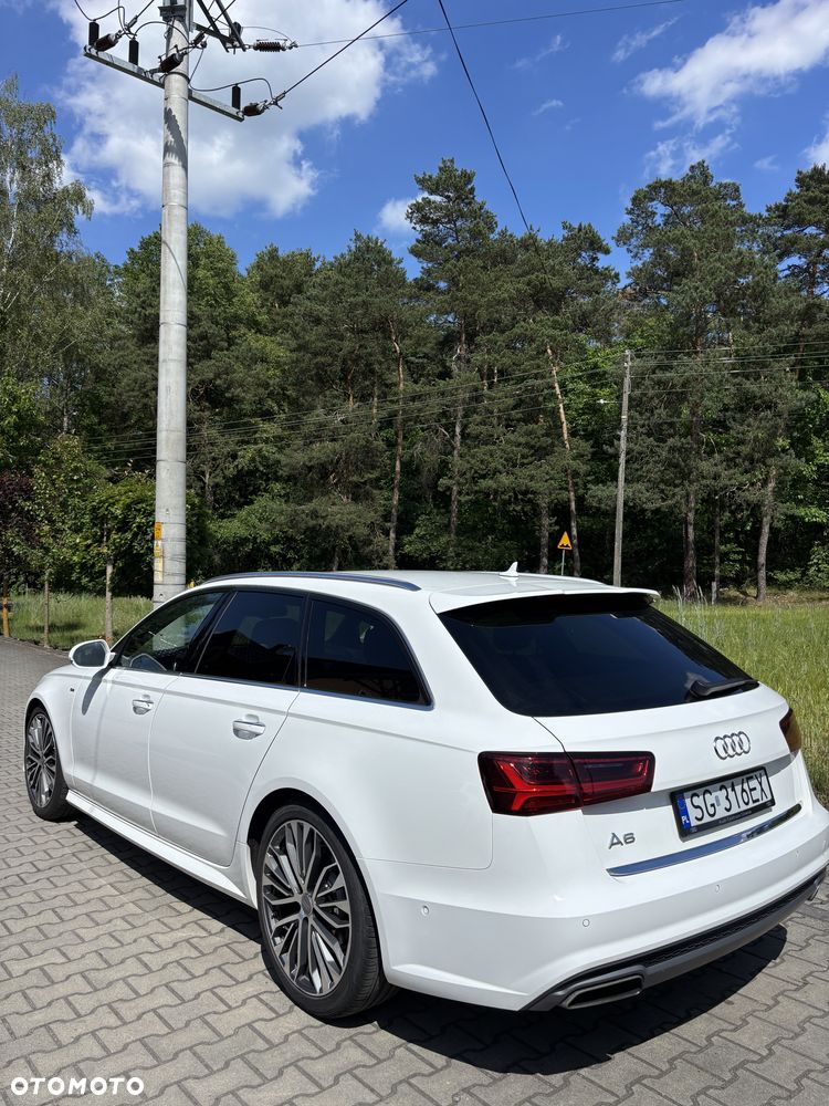 Audi A6 Avant 2.0 TDI ultra S tronic - 3