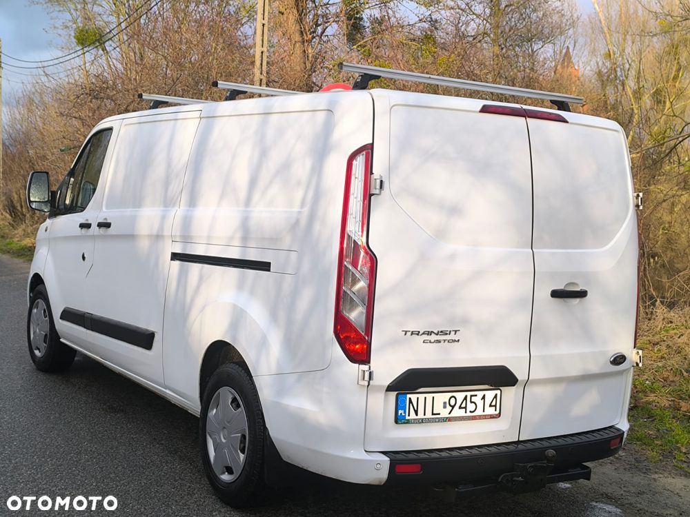 Ford TRANSIT CUSTOM - 7
