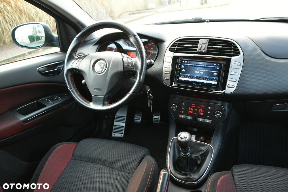Fiat Bravo 1.4 T-JET 16V Sport - 10