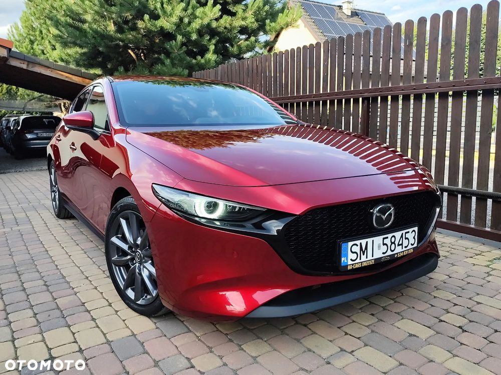 Mazda 3 SKYACTIV-G 2.0 M-Hybrid - 31