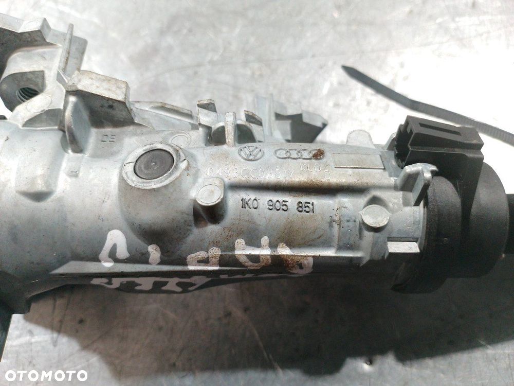 STACYJKA SKODA RAPID 1K0905851 1.0 TSI - 6