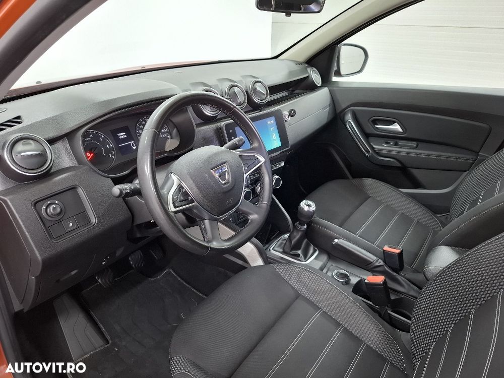 Dacia Duster TCe 150 4X4 Journey - 11