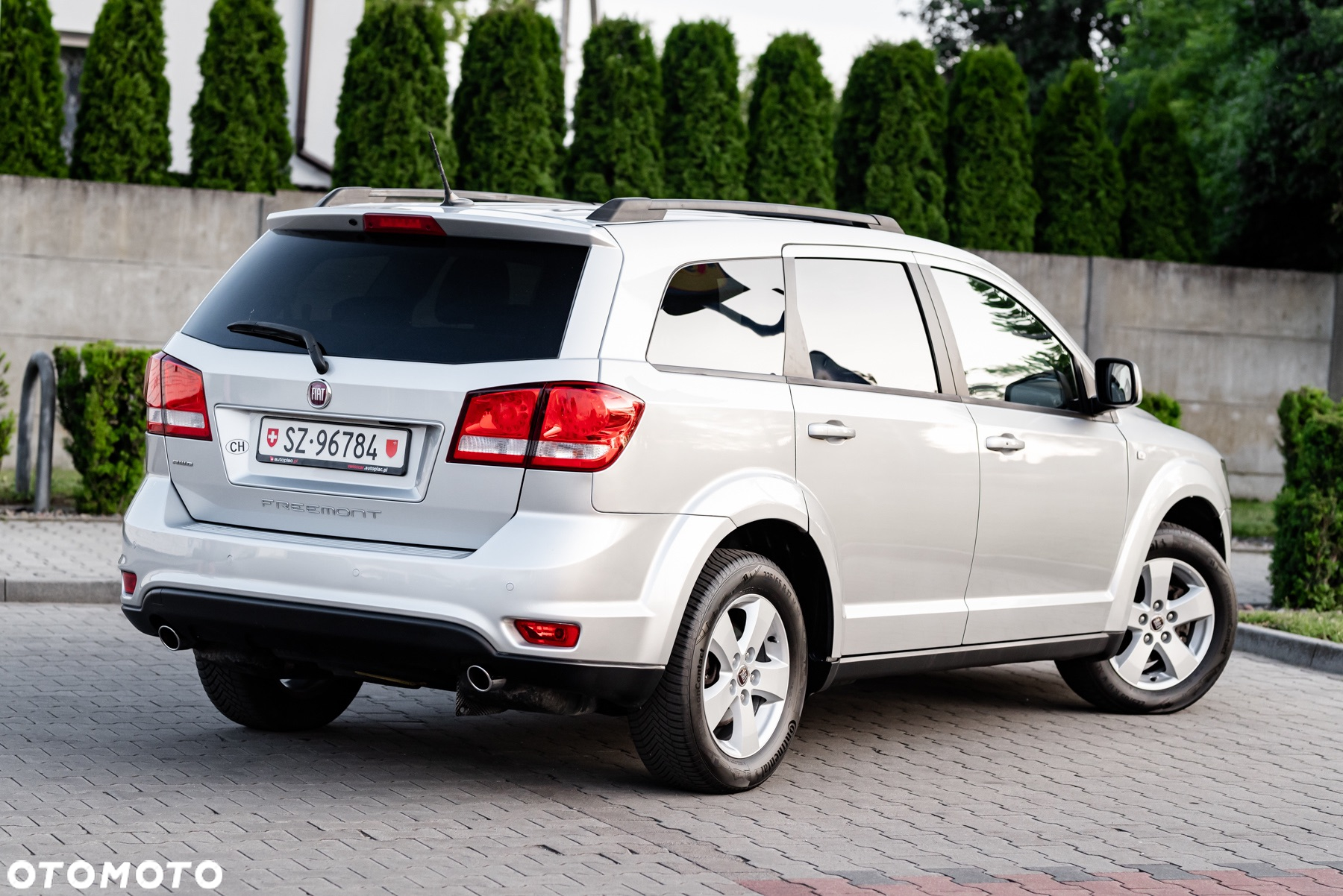Fiat Freemont 3.6 V6 Urban - 15