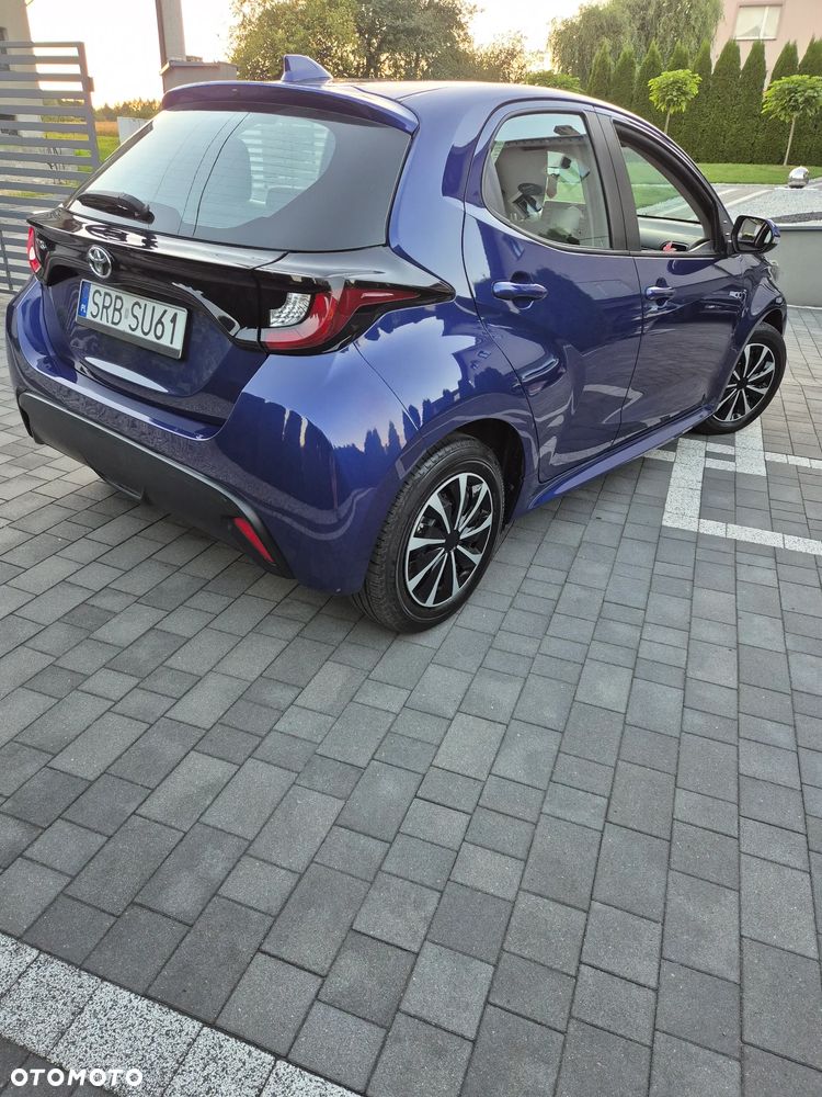 Toyota Yaris 1.5 Comfort - 4
