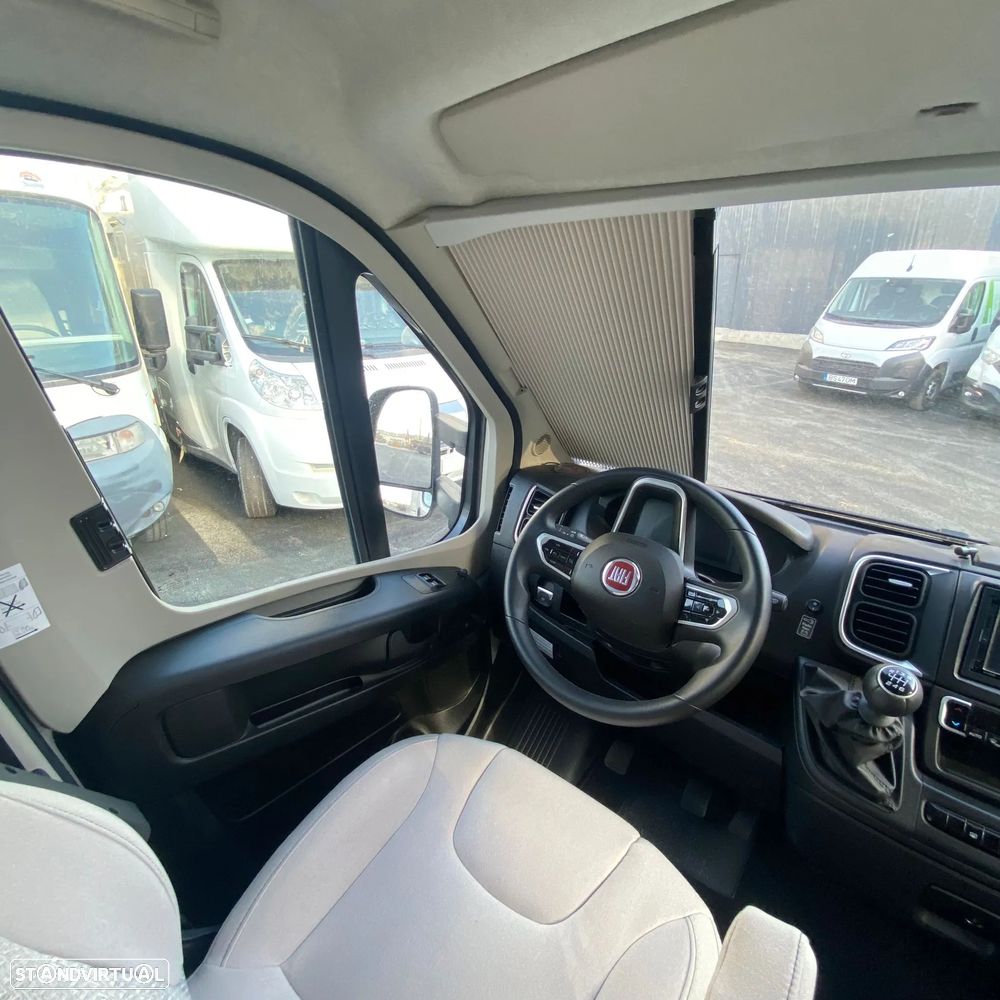 Burstner Privilége - 2