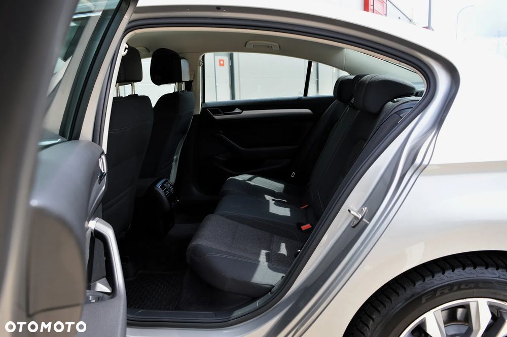 Volkswagen Passat 1.8 TSI BMT Comfortline DSG - 7