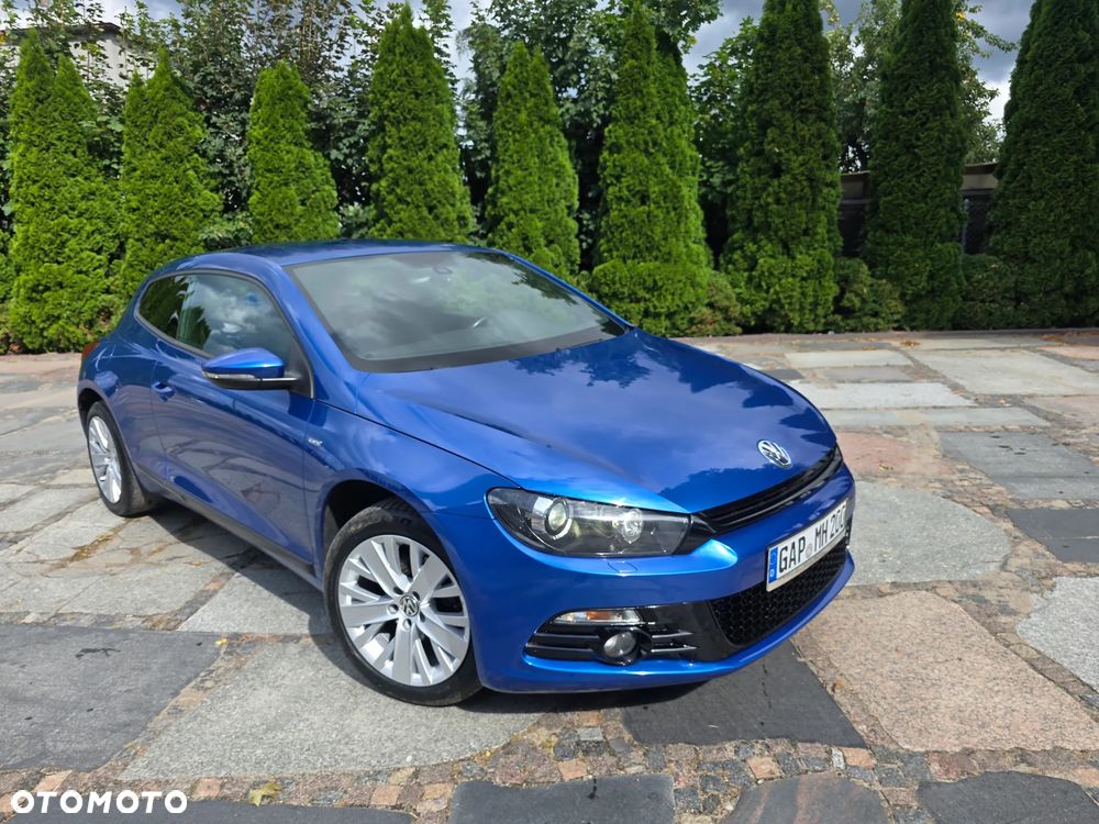 Volkswagen Scirocco 1.4 TSI BlueMotion Technology Life - 21