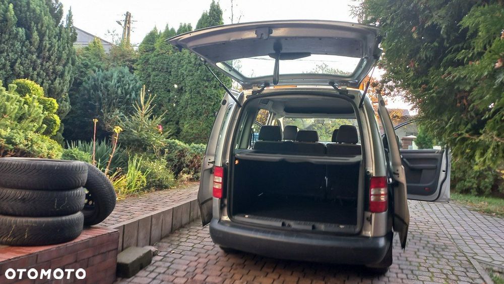 Volkswagen Caddy - 4