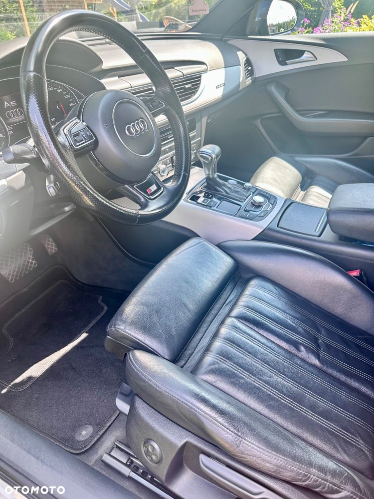 Audi A6 Limousine 3.0 TDI clean diesel Quattro S tronic - 18