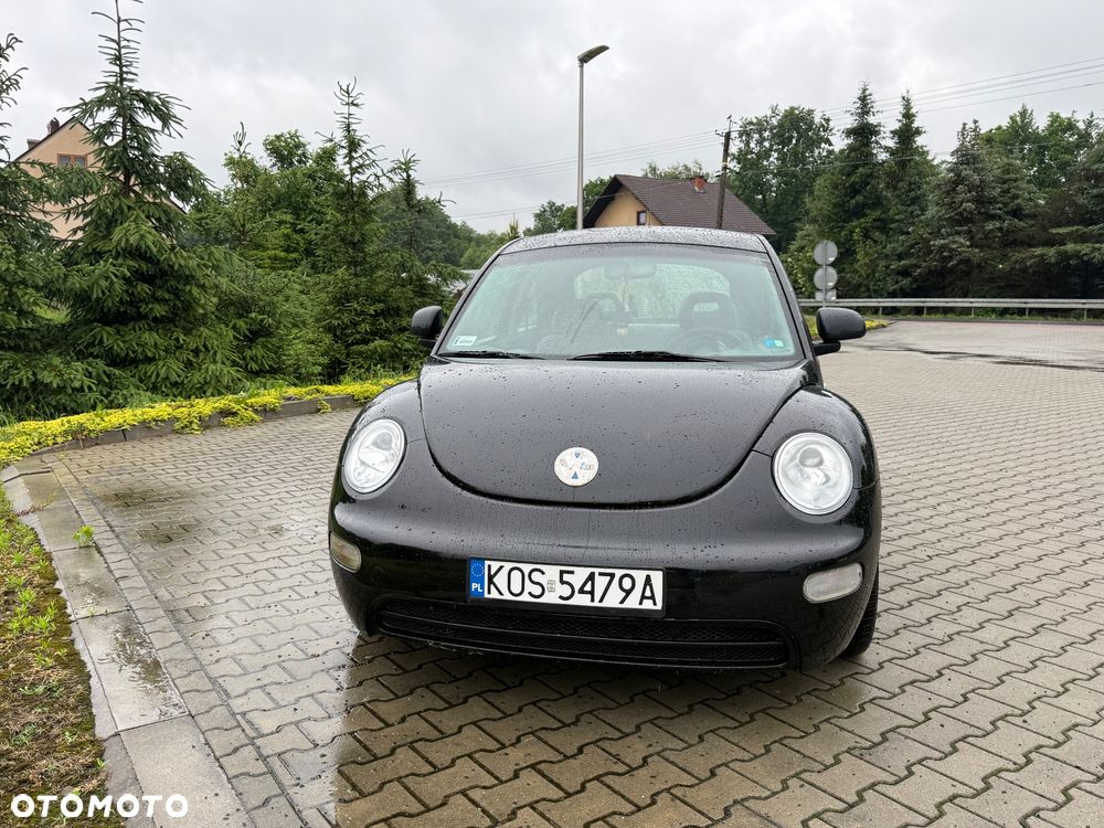 Volkswagen New Beetle - 7